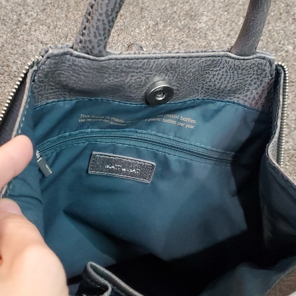 MATT&NAT Womens Leather Backpack Bag main image 3